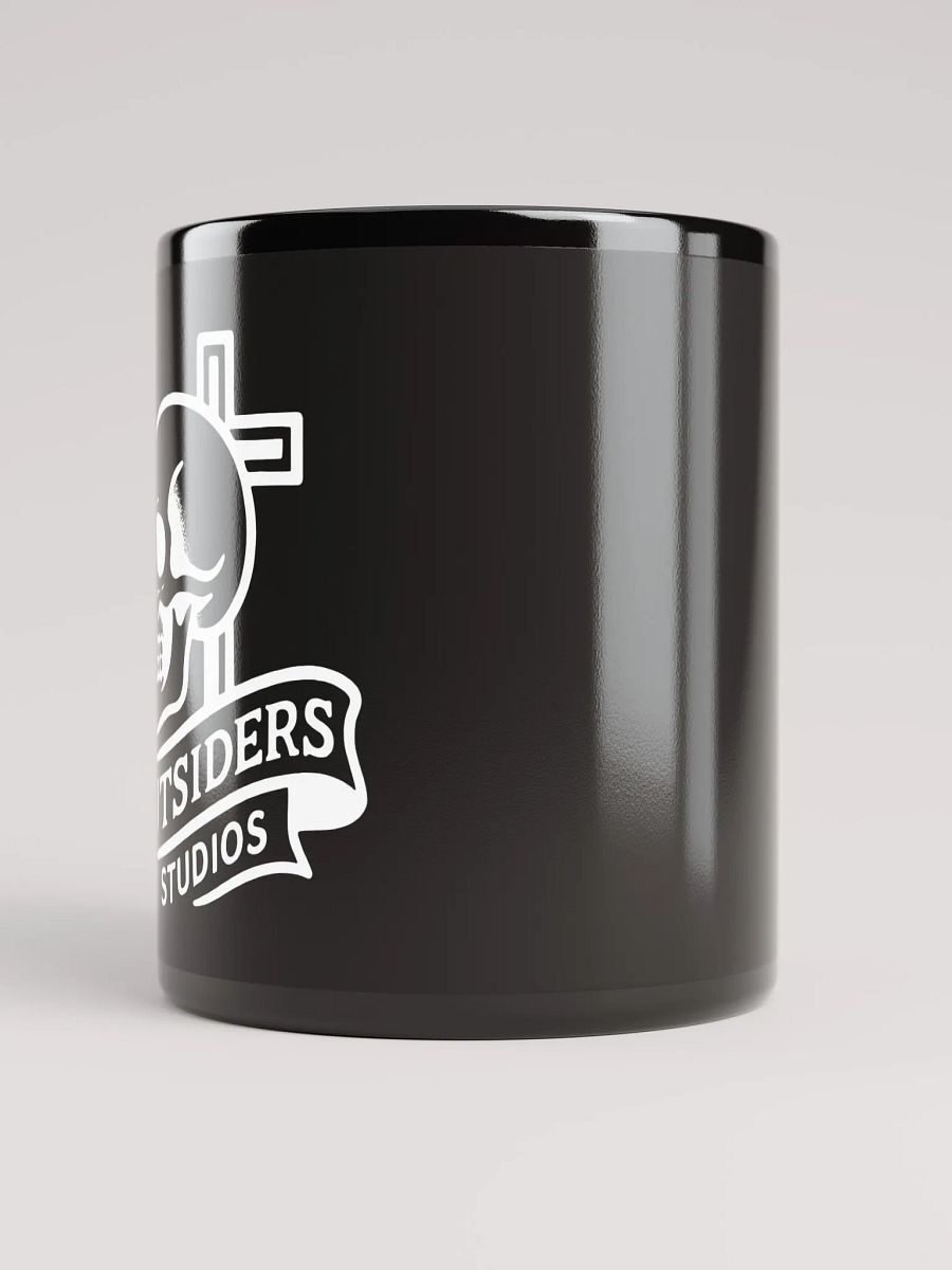 Death//Beginning Mug product image (5)