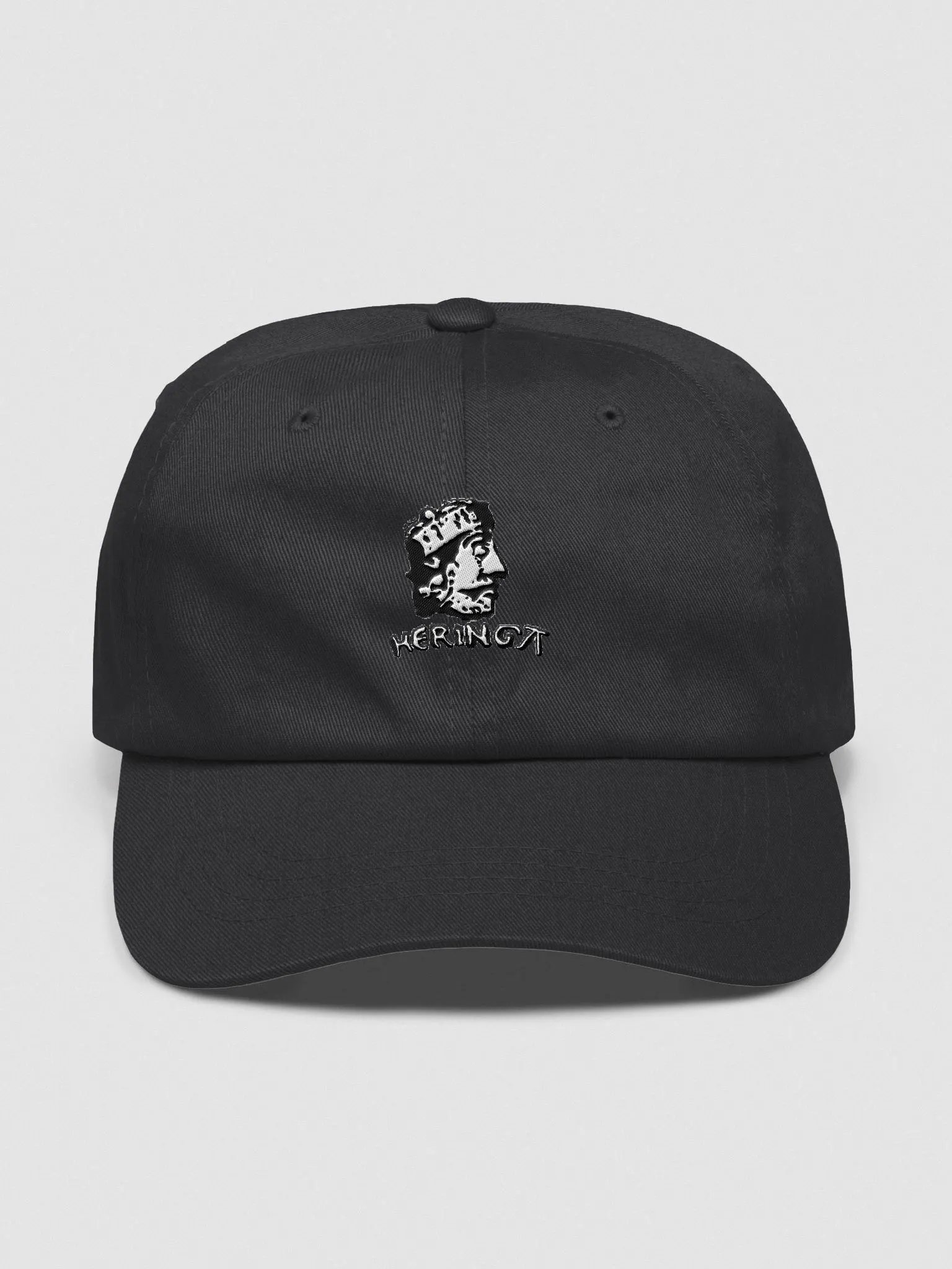 HERINGA LOGO EMBROIDERED CAP product image (2)