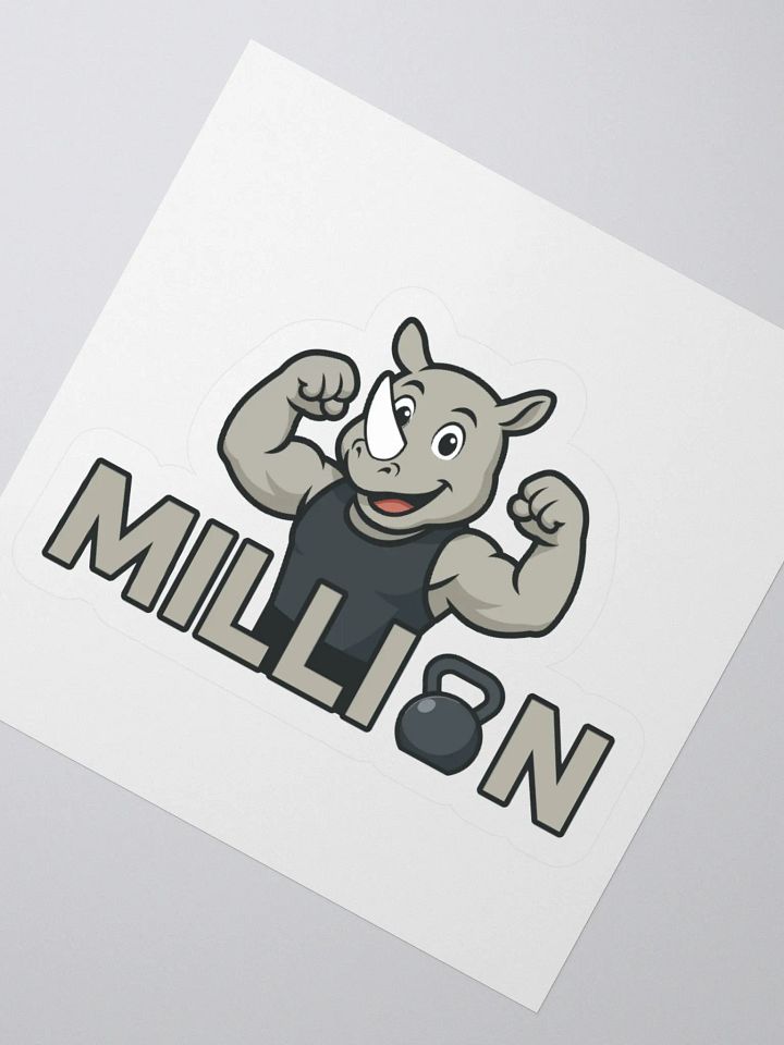Do You Feel Sticker product image (5)