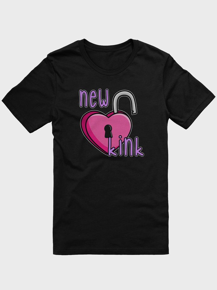 New Kink Unlocked T-Shirt product image (2)