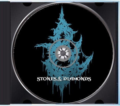 Stones & Diamond CD product image (3)