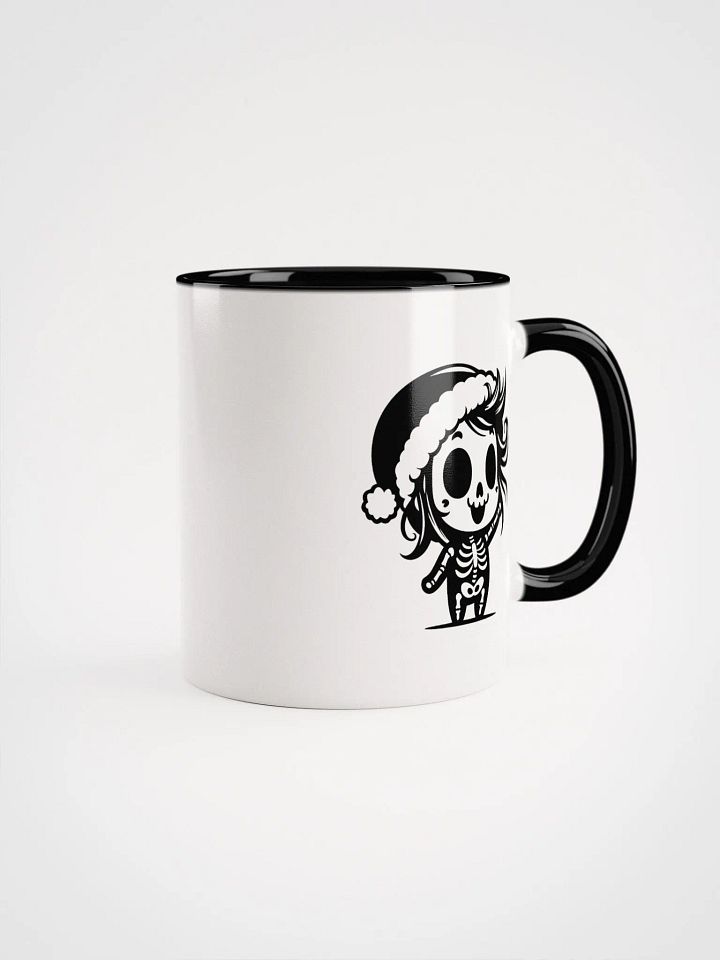 Chillin’ with Claus Mug product image (1)