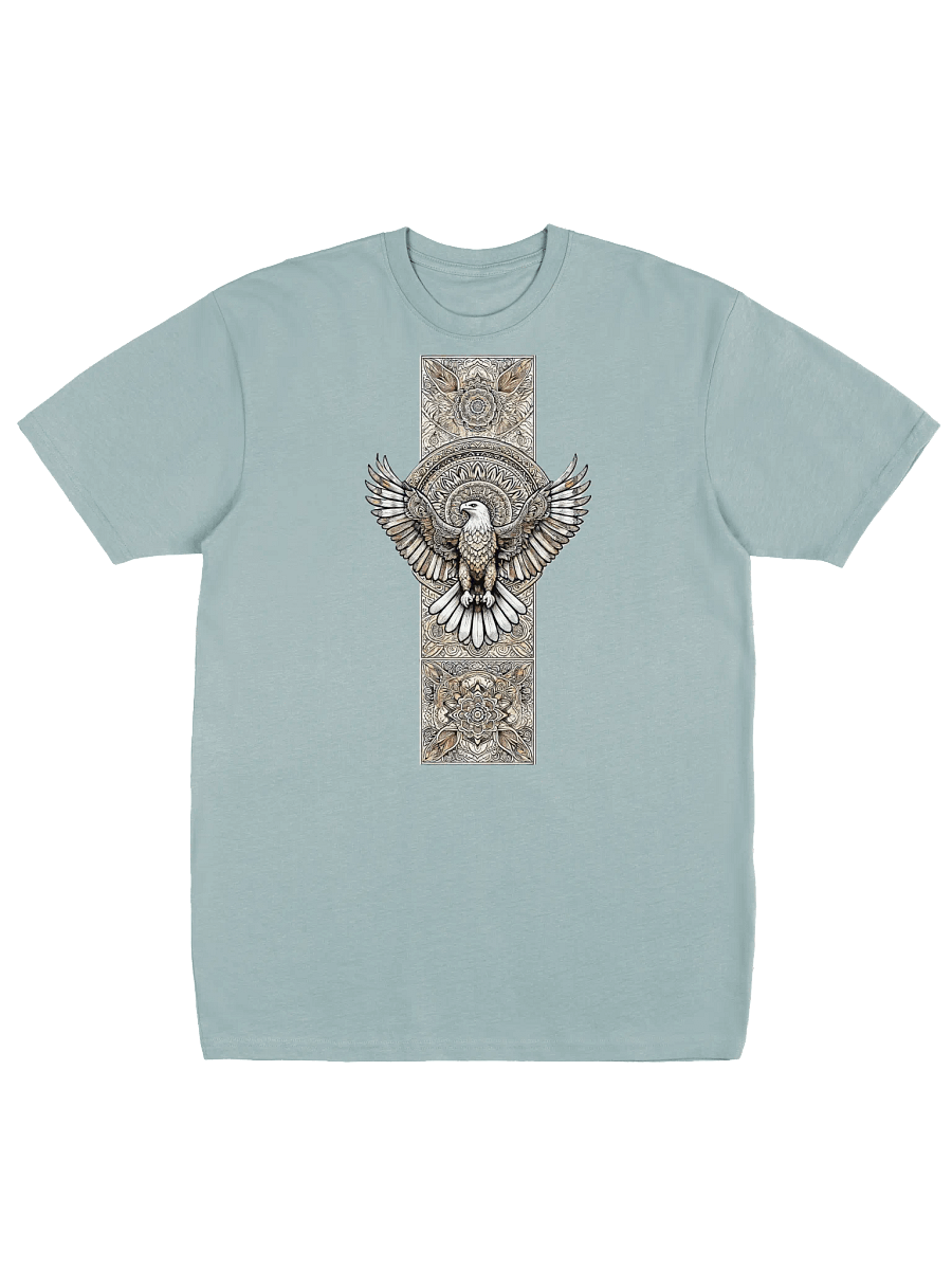 Wings of Serenity Men's Heavyweight Tee product image (3)