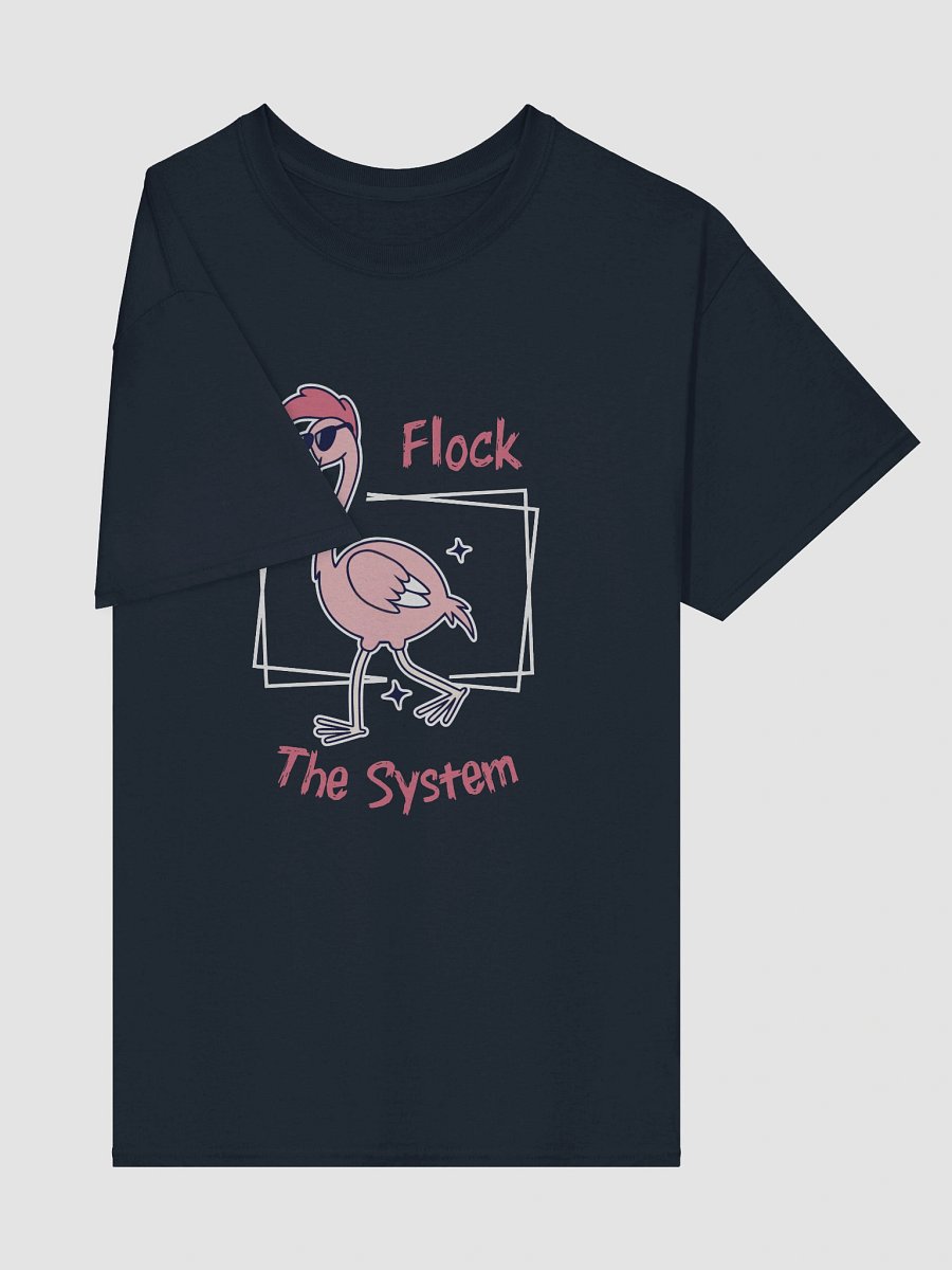 Flock the System Tee product image (4)