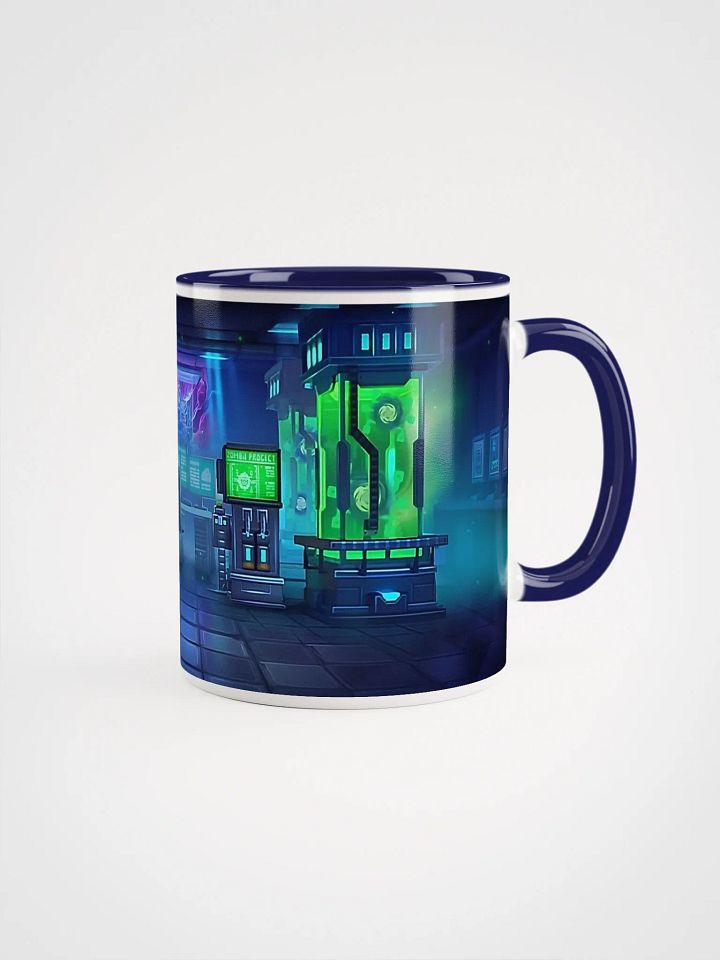 Crashed System Mug product image (1)