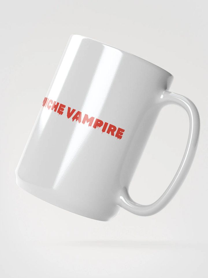 Pinche Vampire White Mug #2 product image (2)