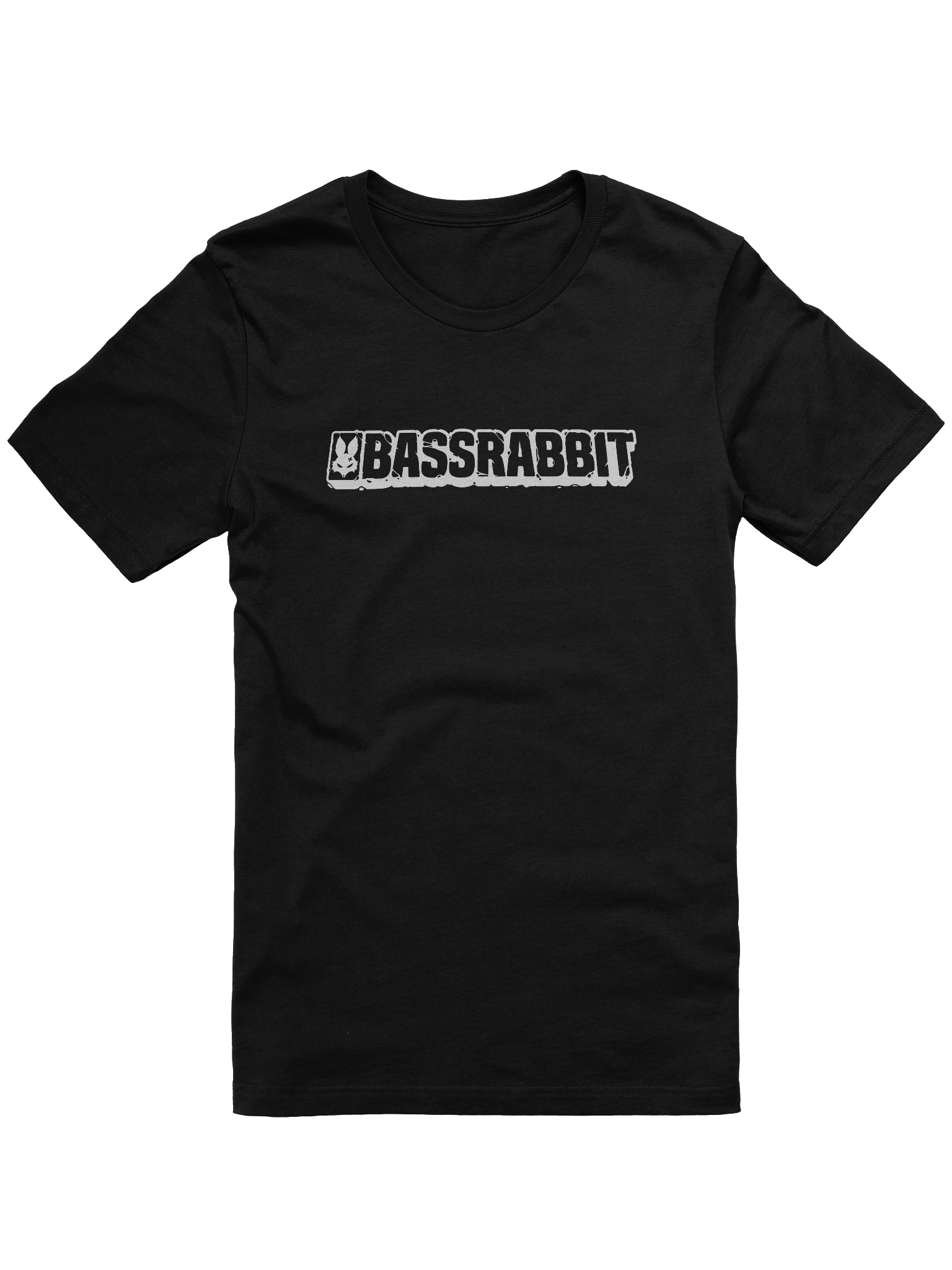 White Font T-Shirt product image (1)