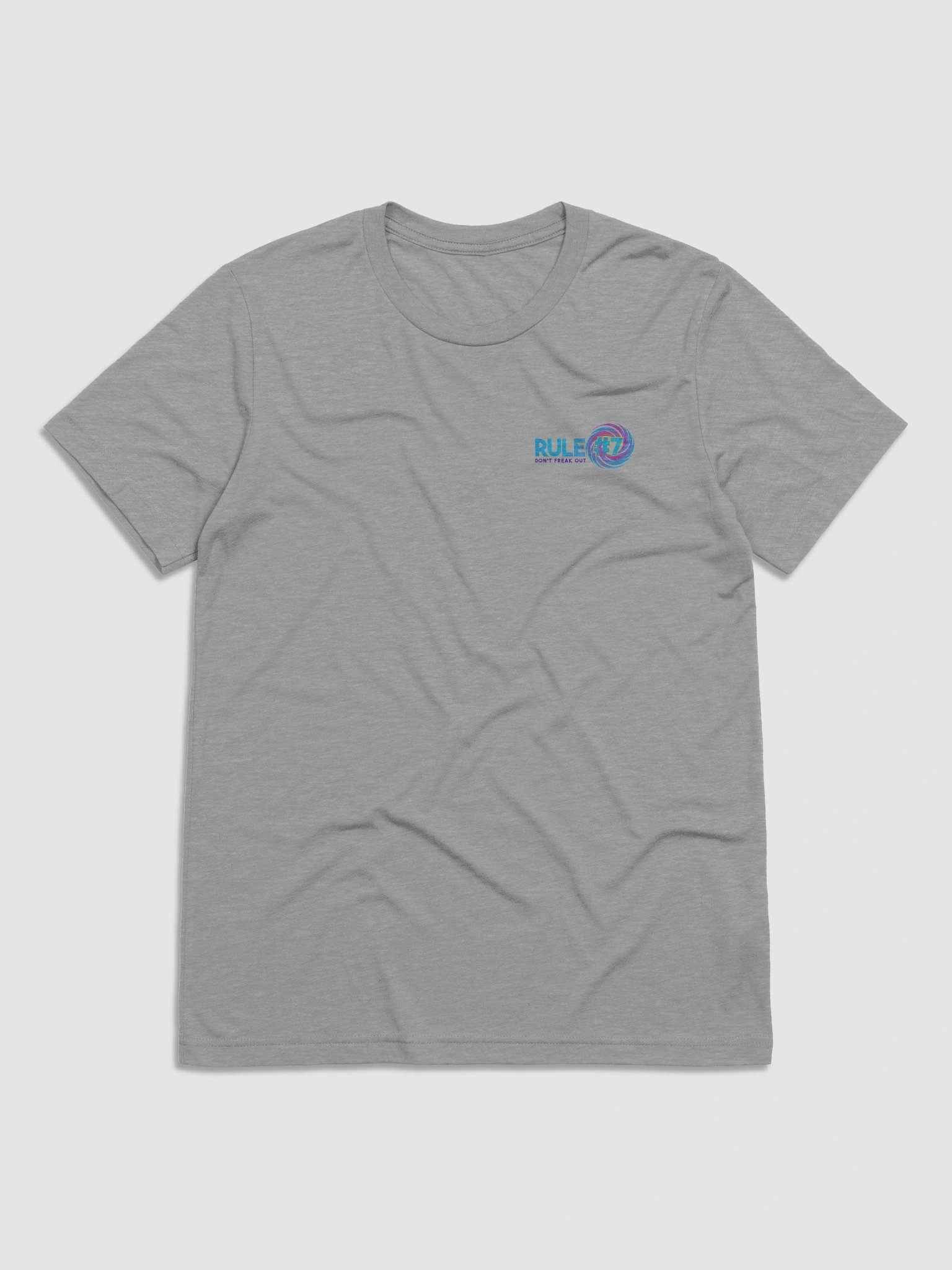 Rule #7 Men's T-Shirt Heatwave product image (1)