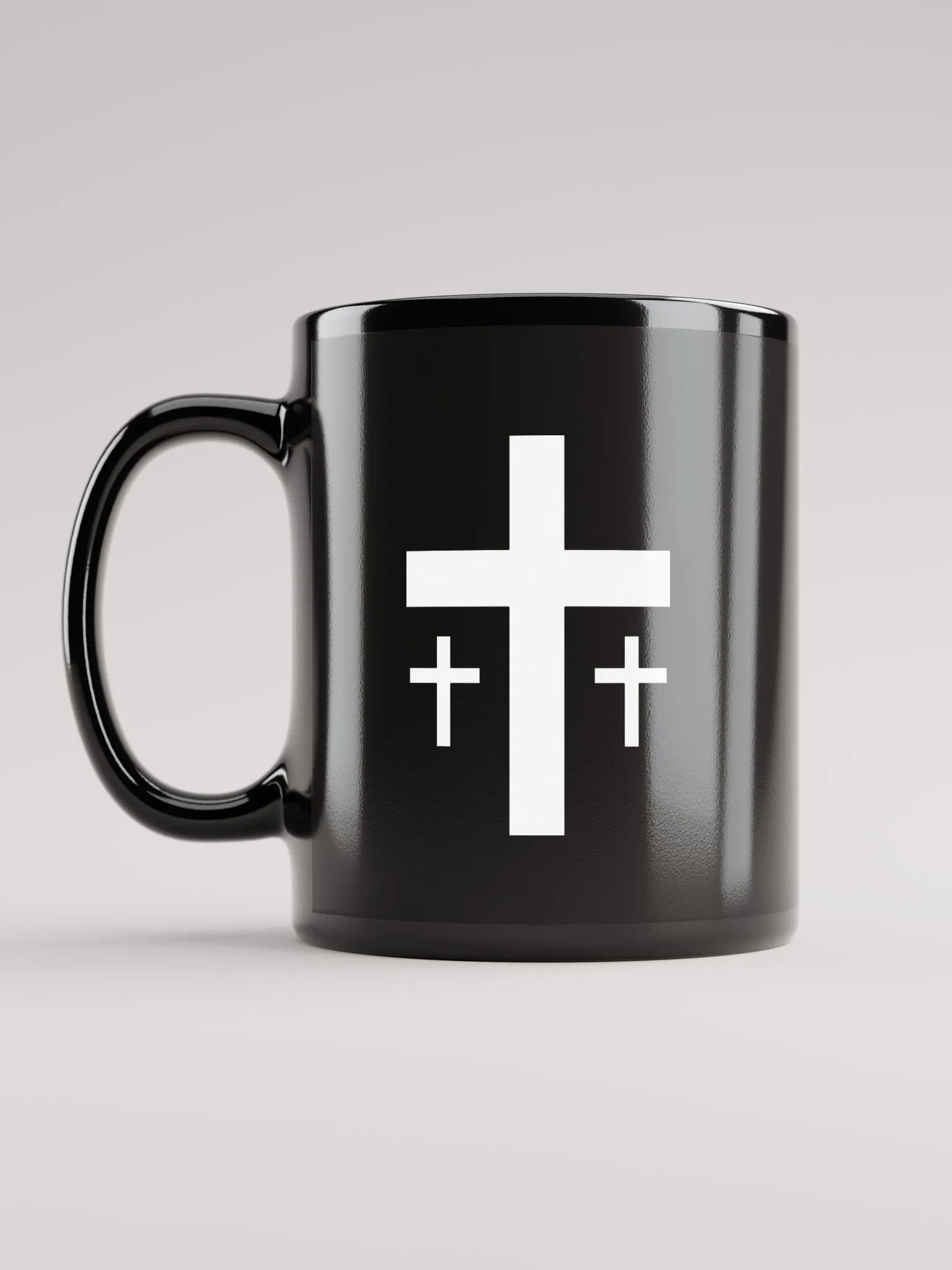 "3" Mug product image (6)