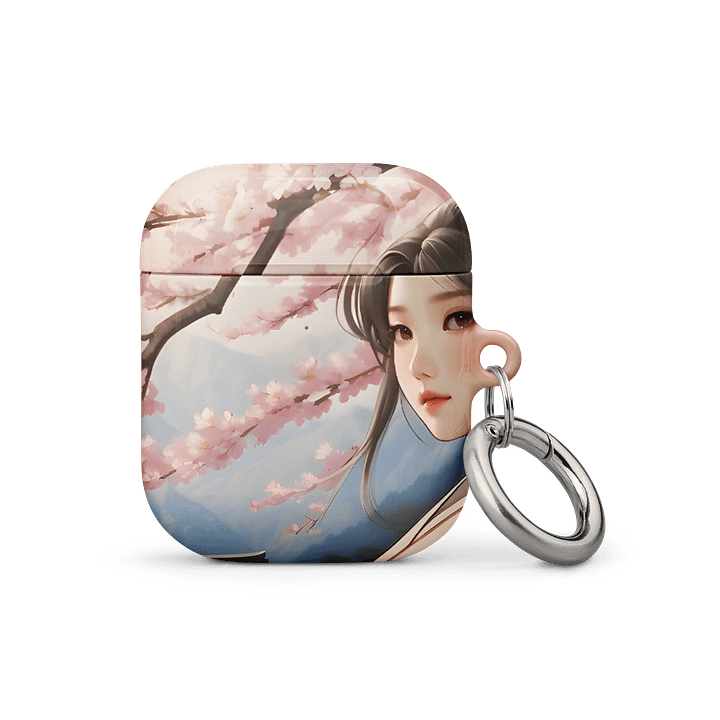 Sakura Serenity AirPods® Case product image (1)