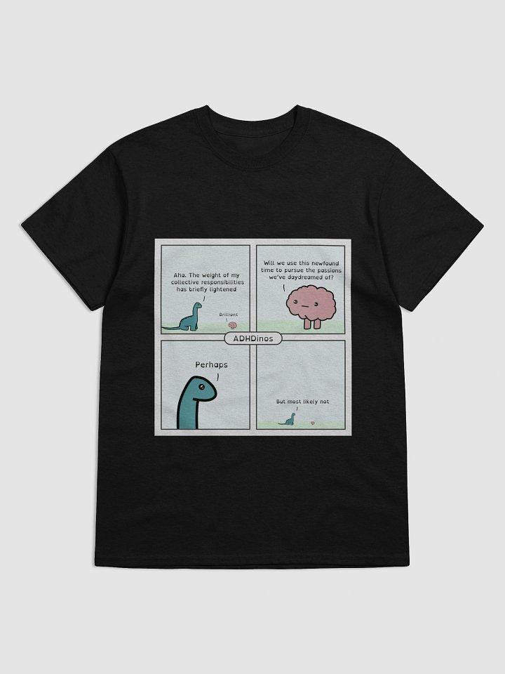 Comic #110-B T-shirt product image (1)