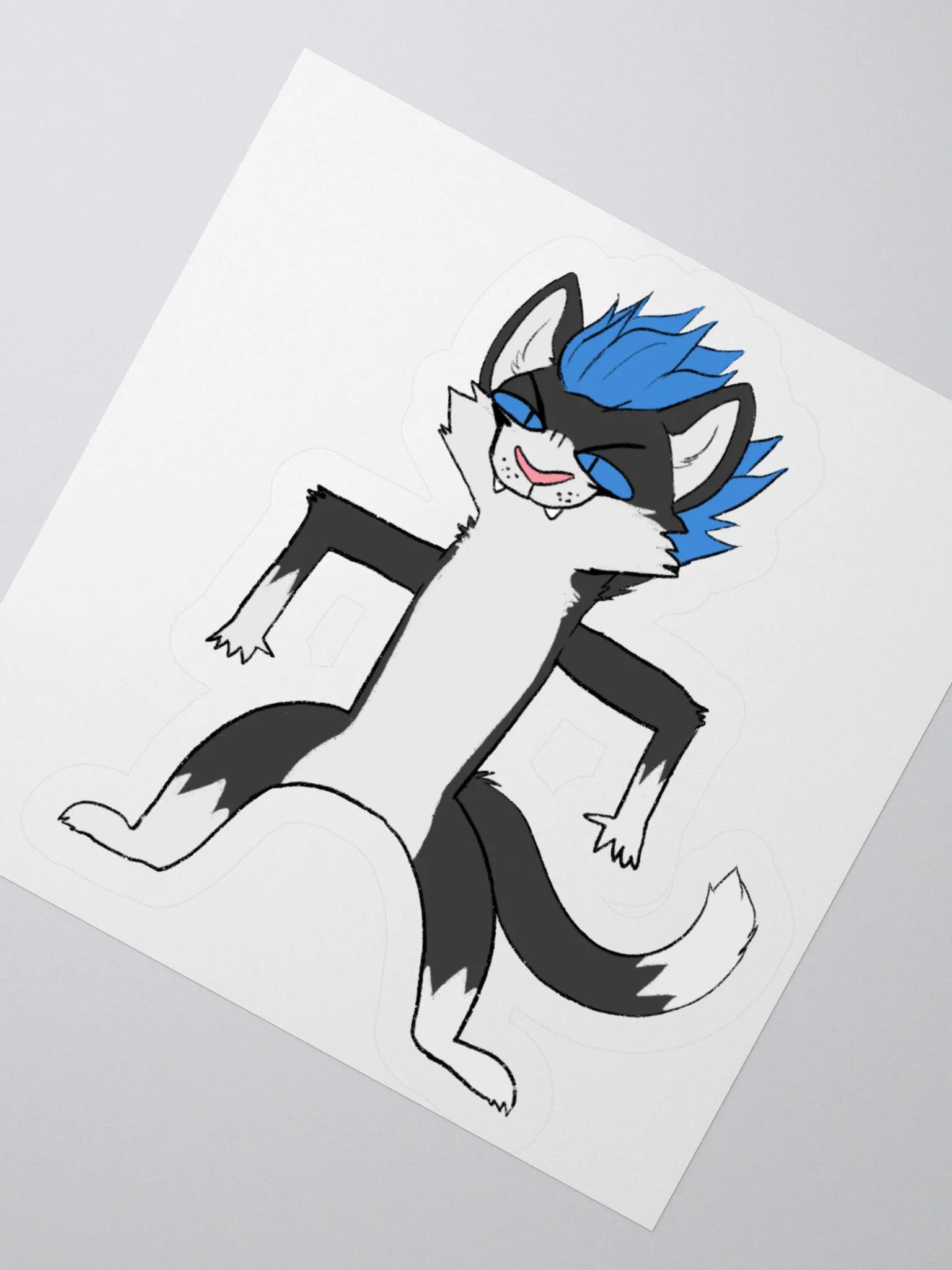 Causing Problems sticker product image (5)