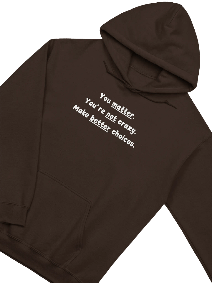 You Matter Hoodie product image (2)