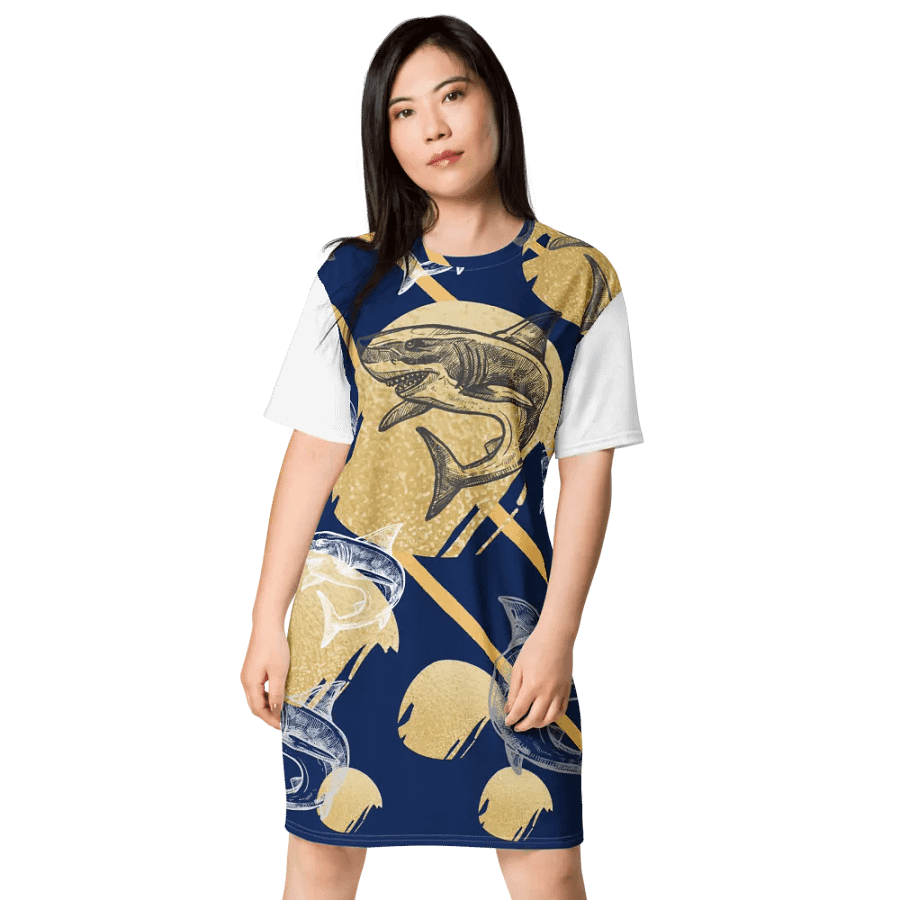 JoBeth Nautical ⚓ Design Dress 👗 product image (4)