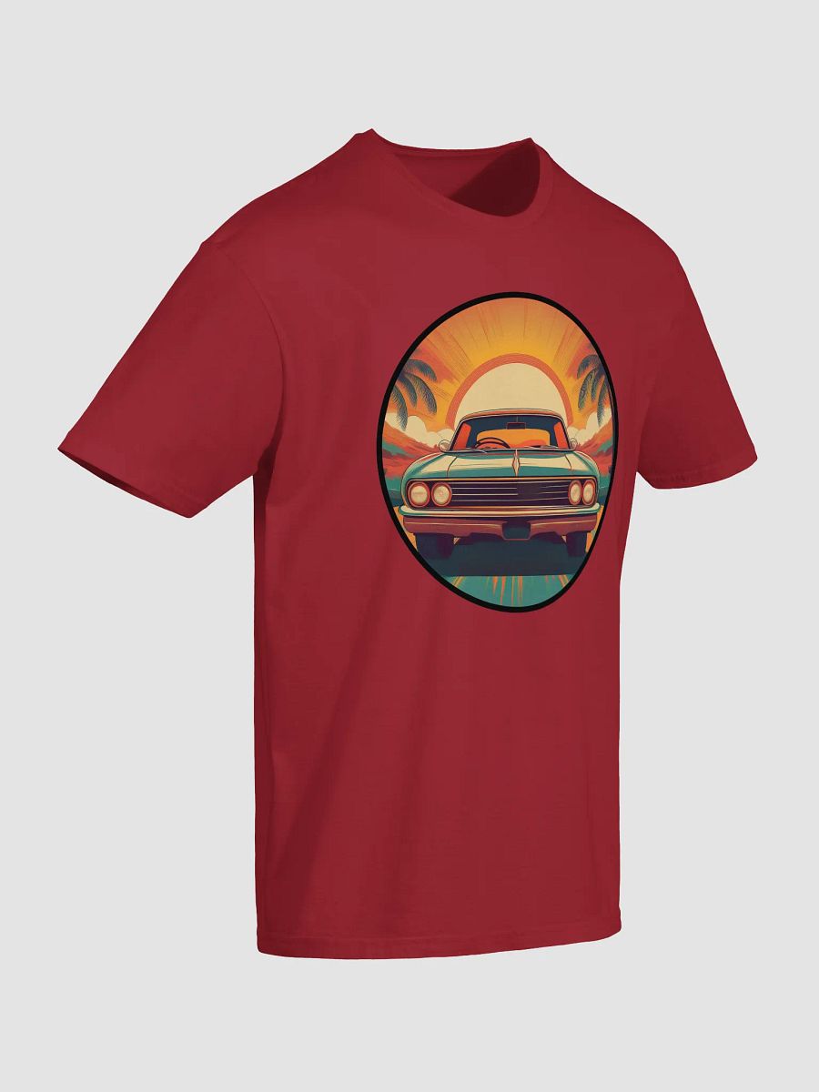 Men's Retro Car Tee product image (8)