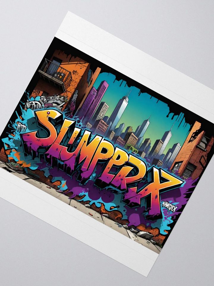 SLUMPED TAG product image (4)