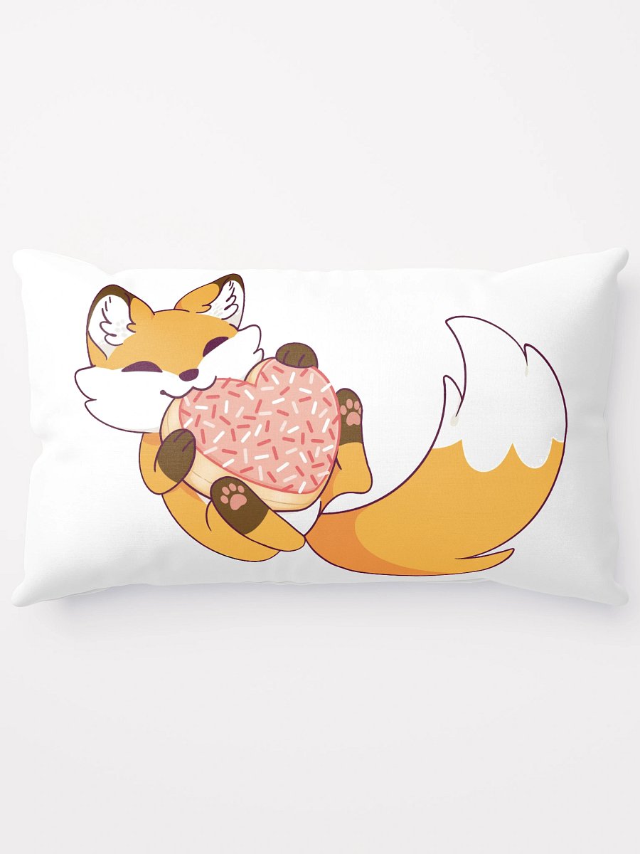 Donut Leave Me Pillow product image (1)
