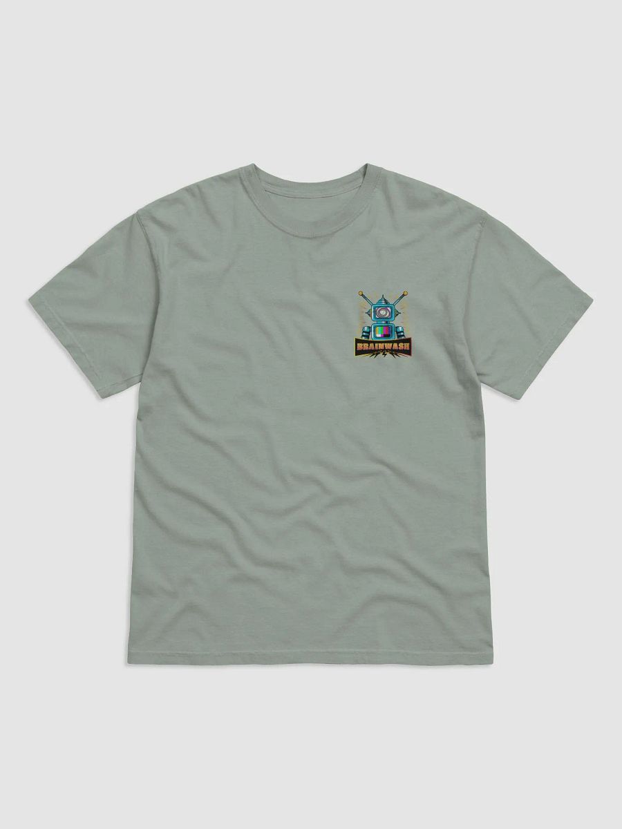 Retro Robot Brainwash T-Shirt product image (1)
