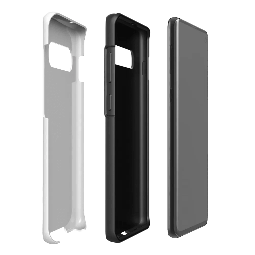 Work Hard - Beagle Beach - Tough Case for Samsung® product image (48)