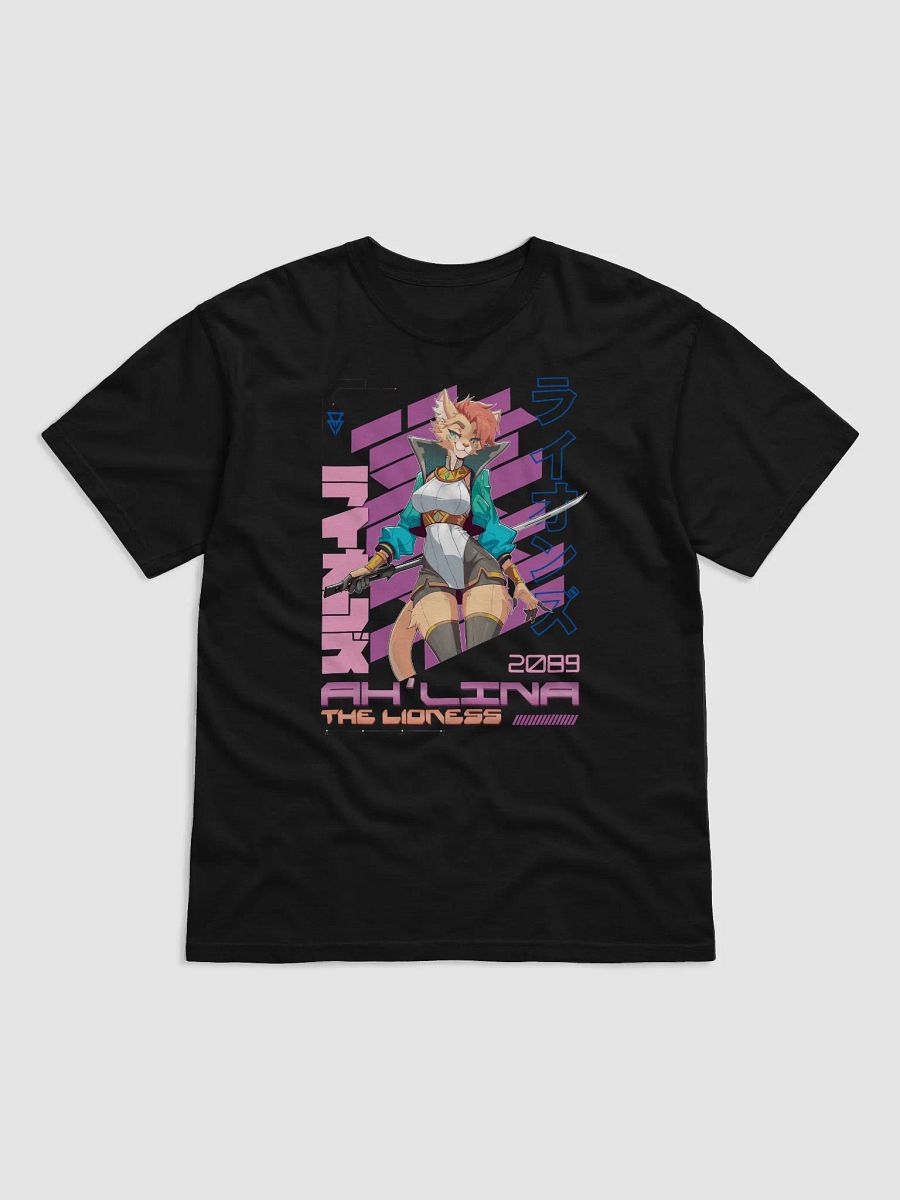 FWA - Ah'lina the Lioness Shirt product image (8)