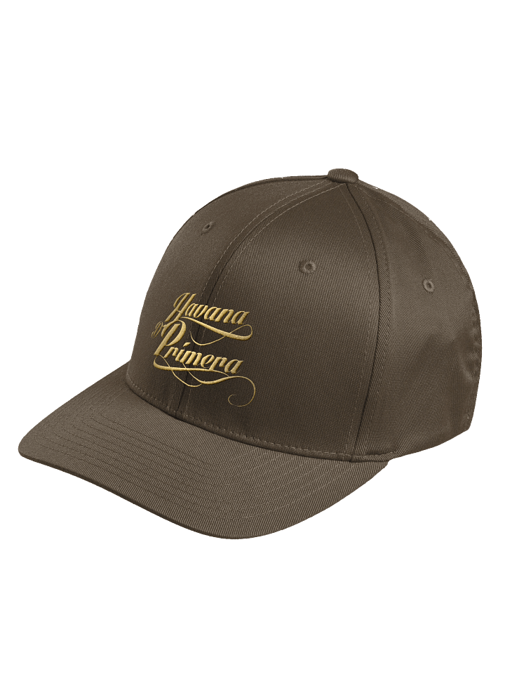 Havana D'Primera - Flexfit Structured Fitted Cap product image (2)
