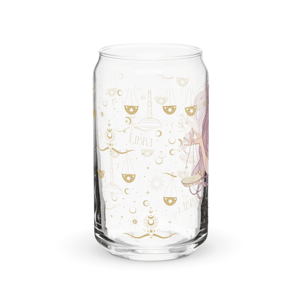 Libra Can-Shaped Glass product image (8)