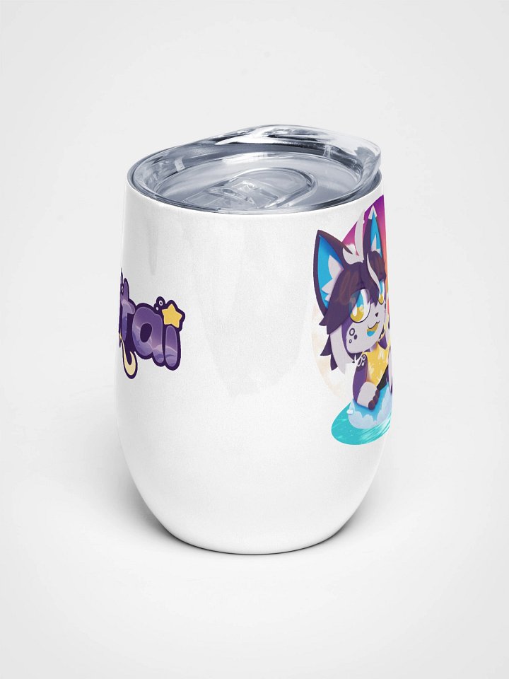 Summer Wine Tumbler (12oz) product image (1)