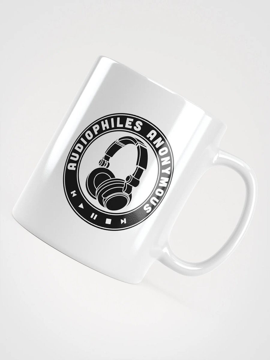 Audiophiles Anonymous Retro Mug product image (4)