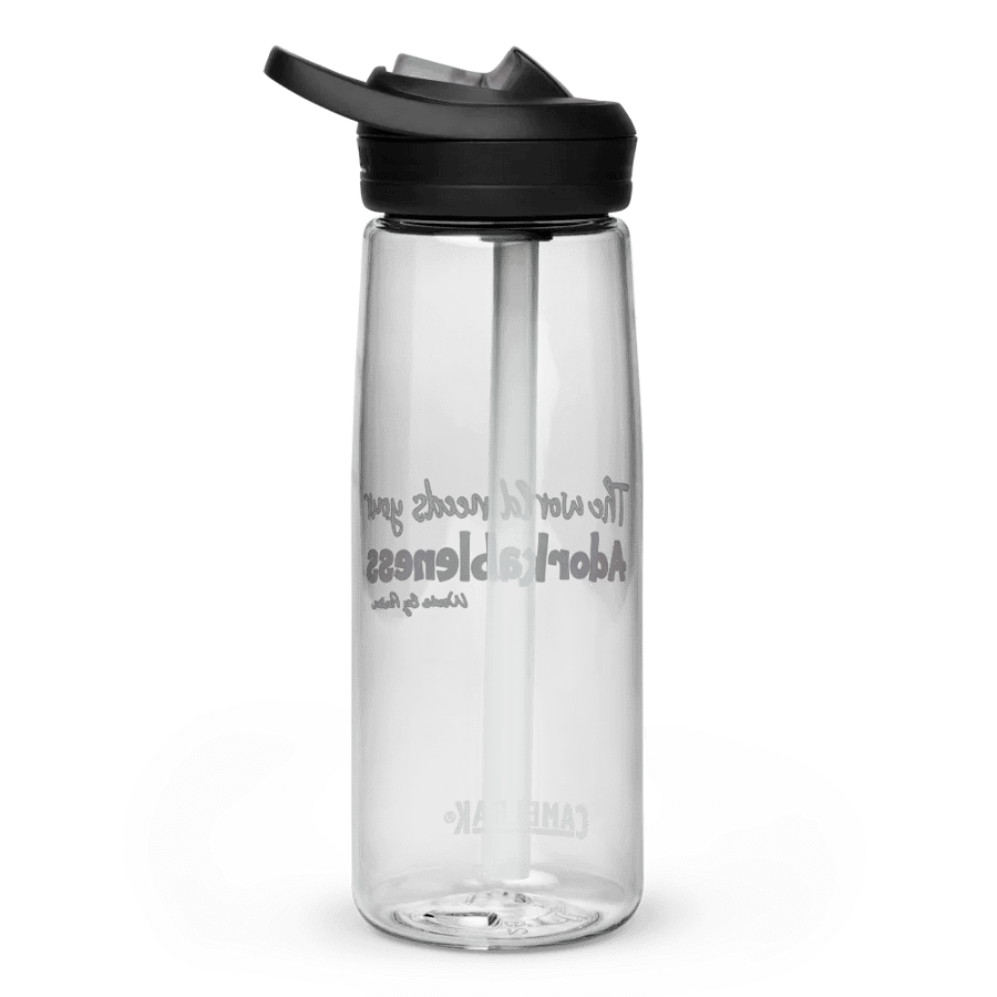 Adorkableness CamelBak® Water Bottle product image (14)