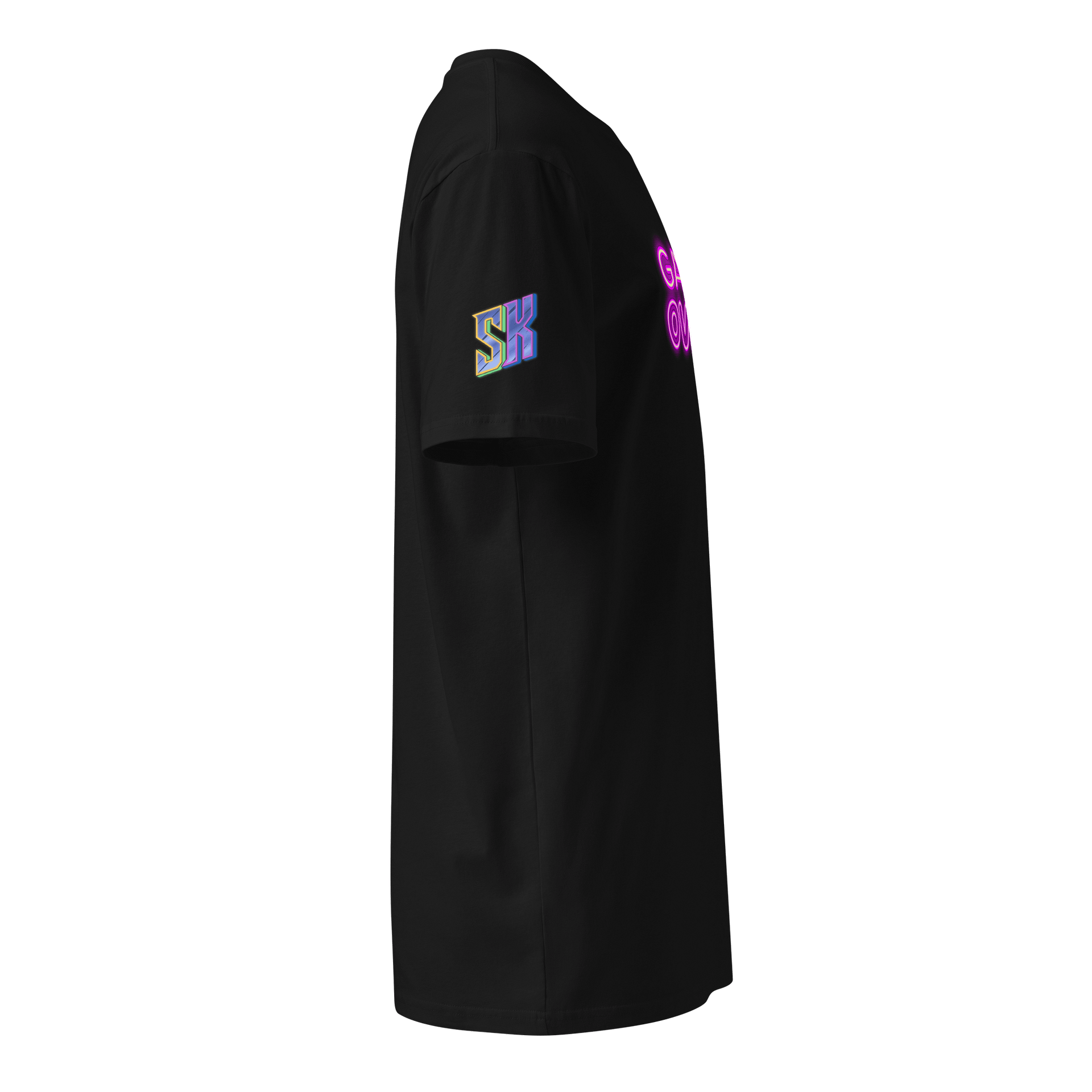 Emote Tee - Game Over product image (3)