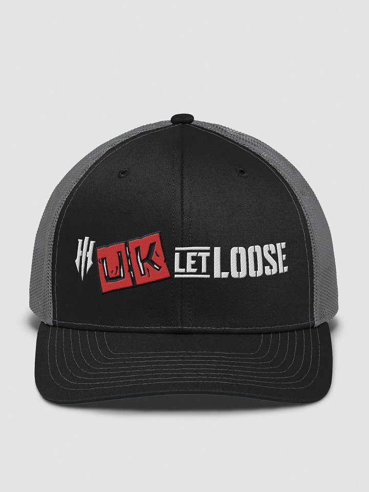 UK Let Loose | Richardson Trucker Hat product image (1)