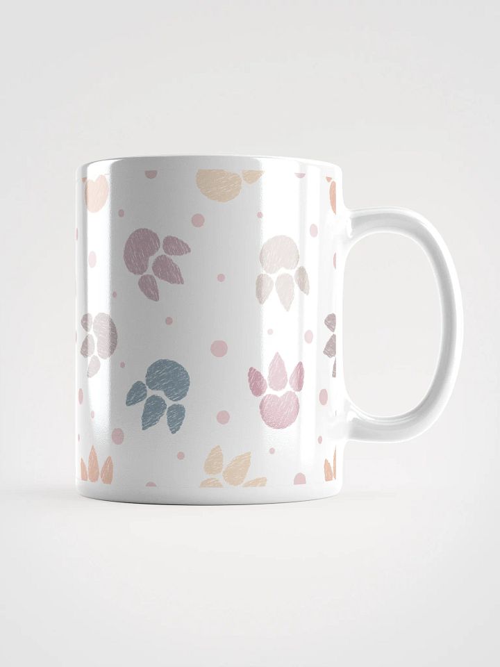 Dinosaur Footprints Mug product image (2)