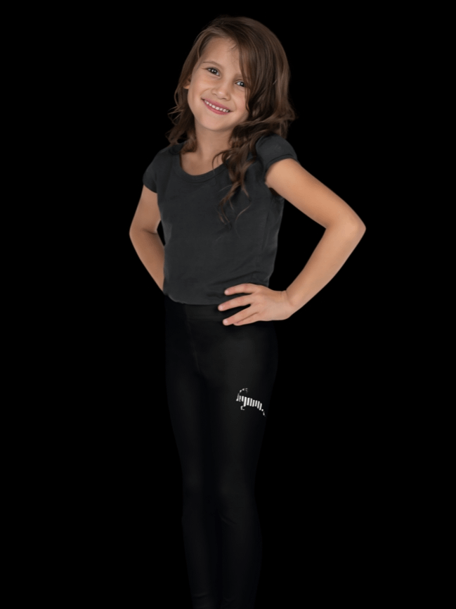 Goated Sportswear Essentials Girls Leggings product image (1)
