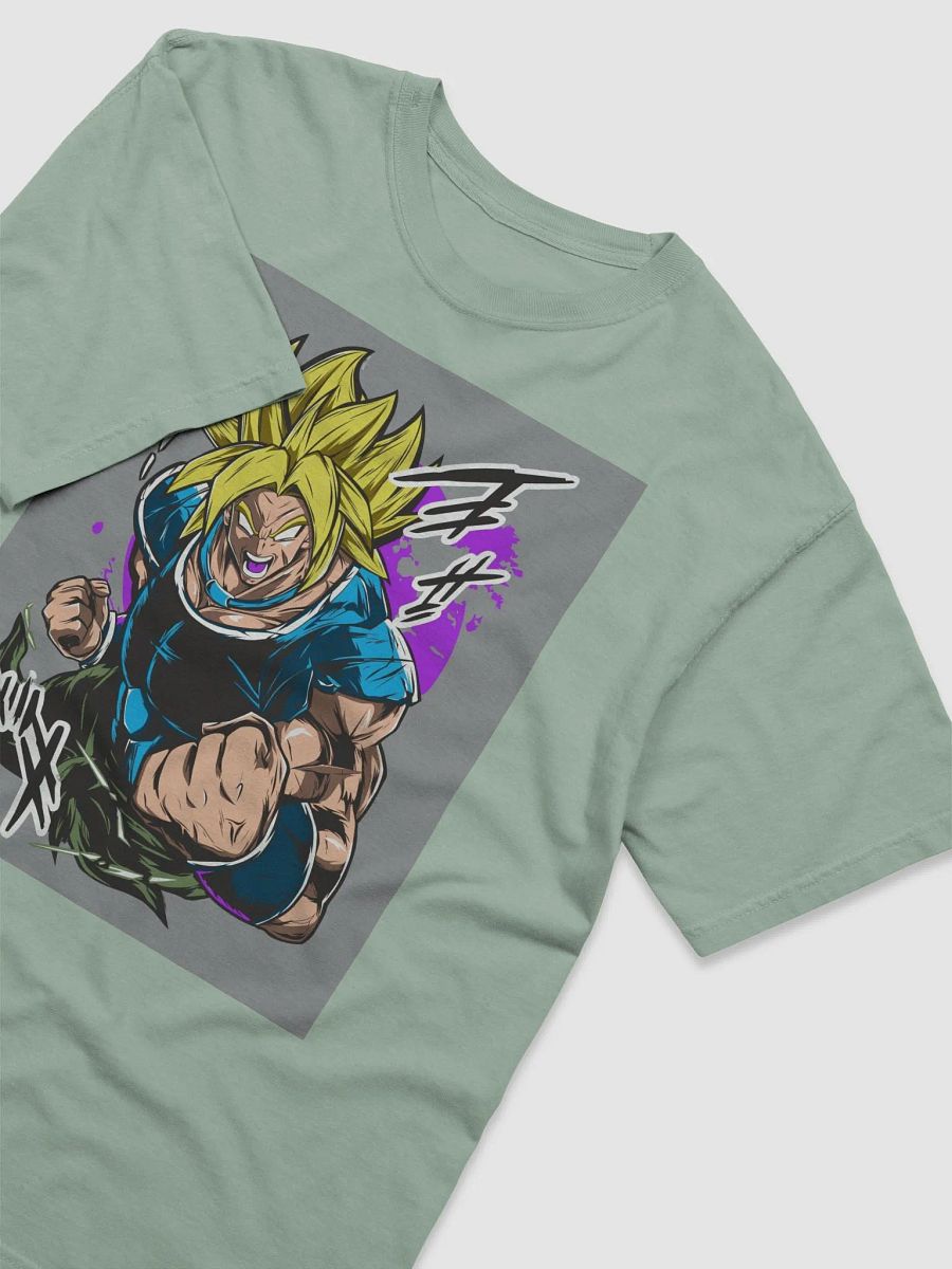 Legendary Super Saiyan Broly Unleashed in Full Power product image (35)