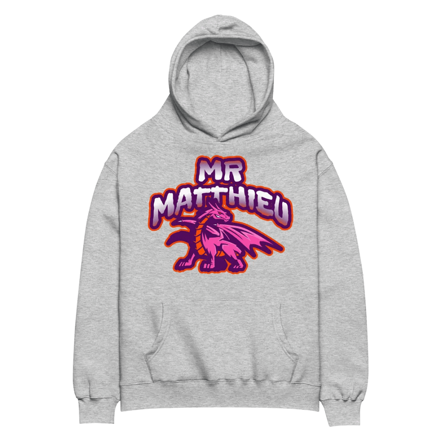 AS Colour Unisex Premium Oversized Hoodie product image (32)