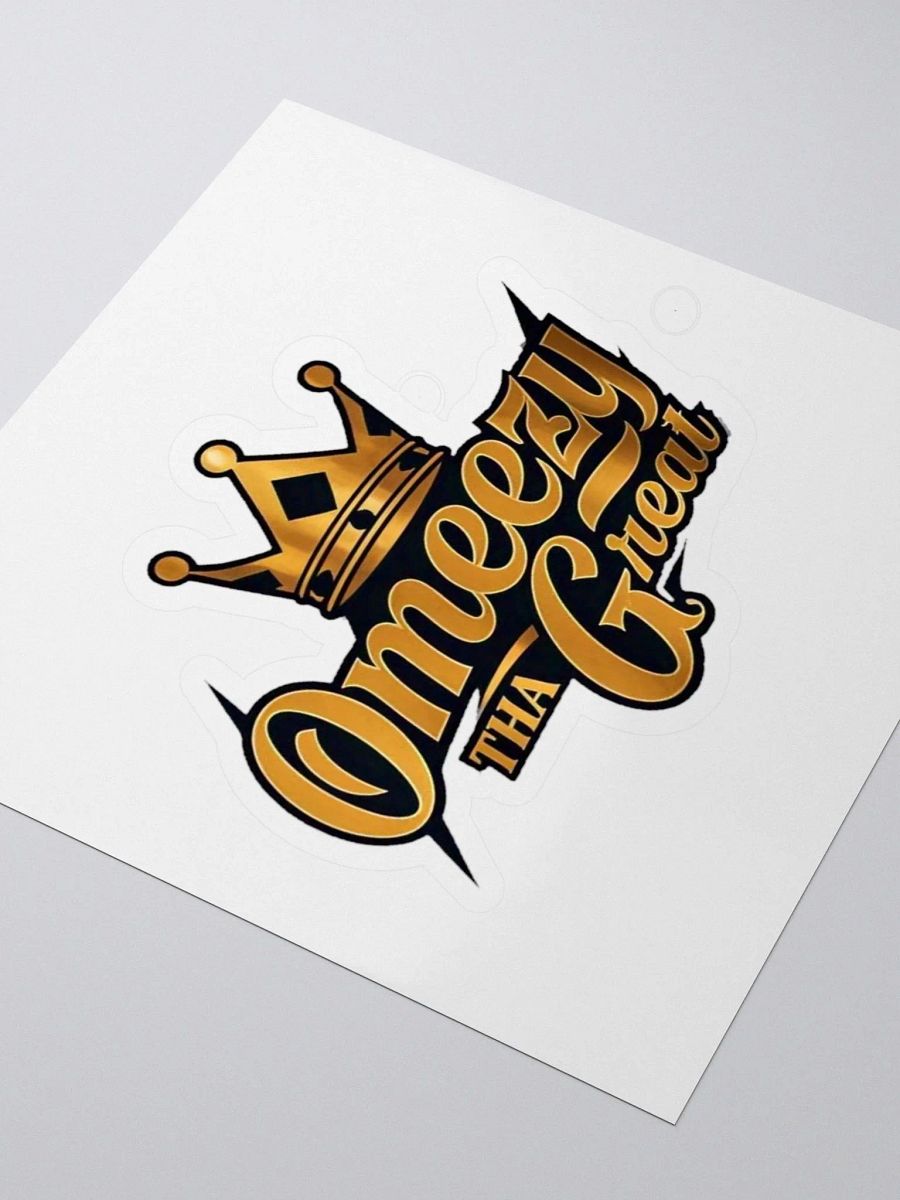 Tha Great Sticker product image (3)