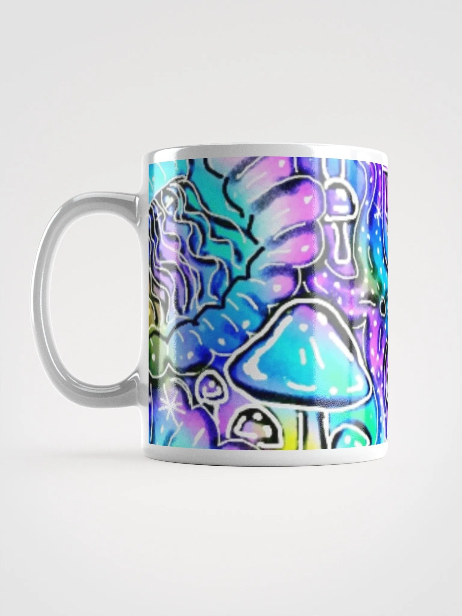 Fantasy Starfish Mug product image (16)