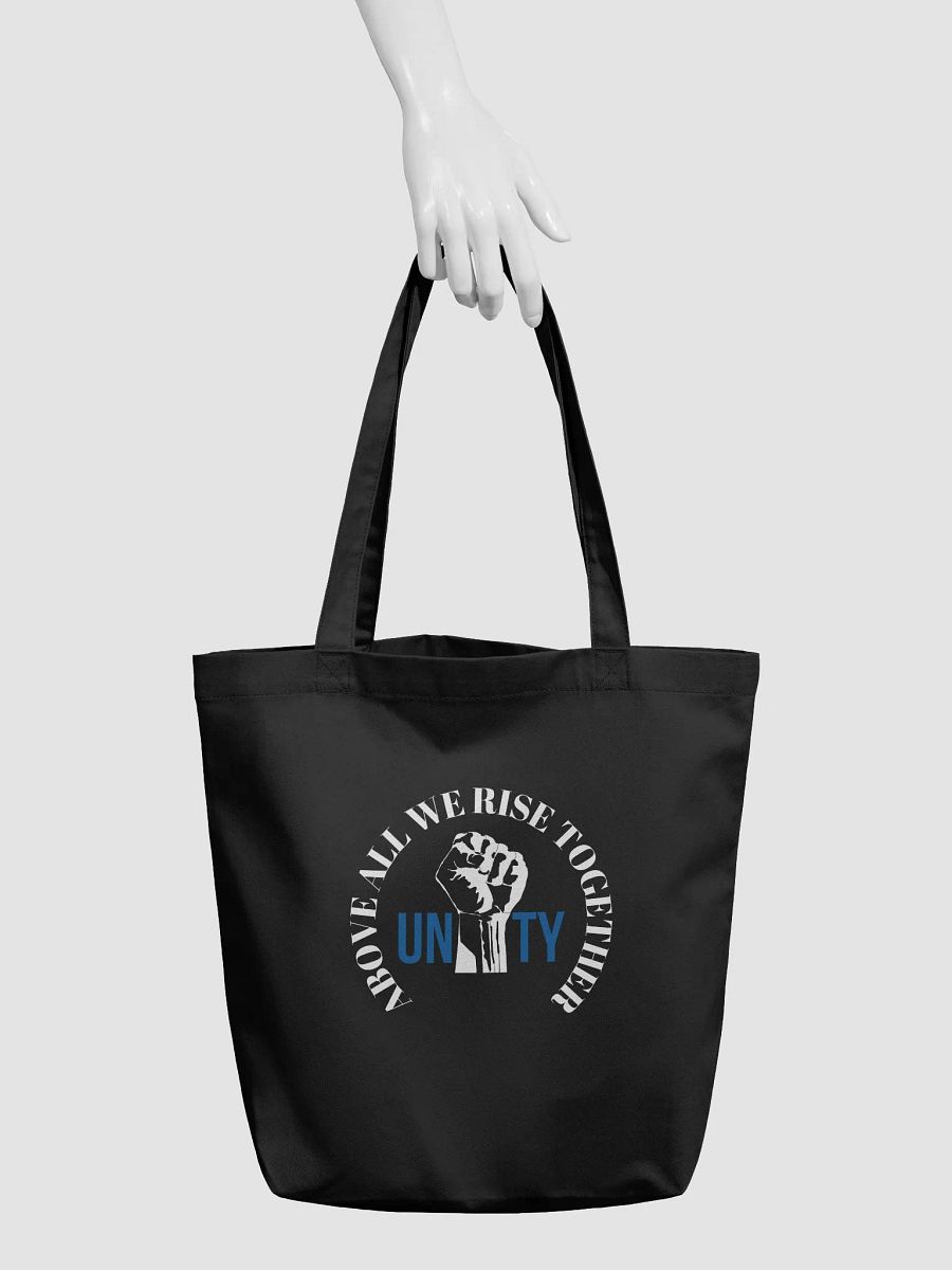 ABOVE ALL WE RISE TOGETHER - UNTY -Eco Tote product image (3)