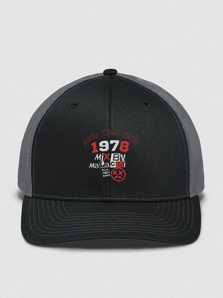 MBM Ball Cap product image (1)