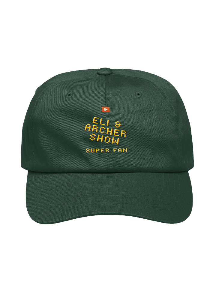 *Limited Release* Superfan Swagger Cap product image (1)