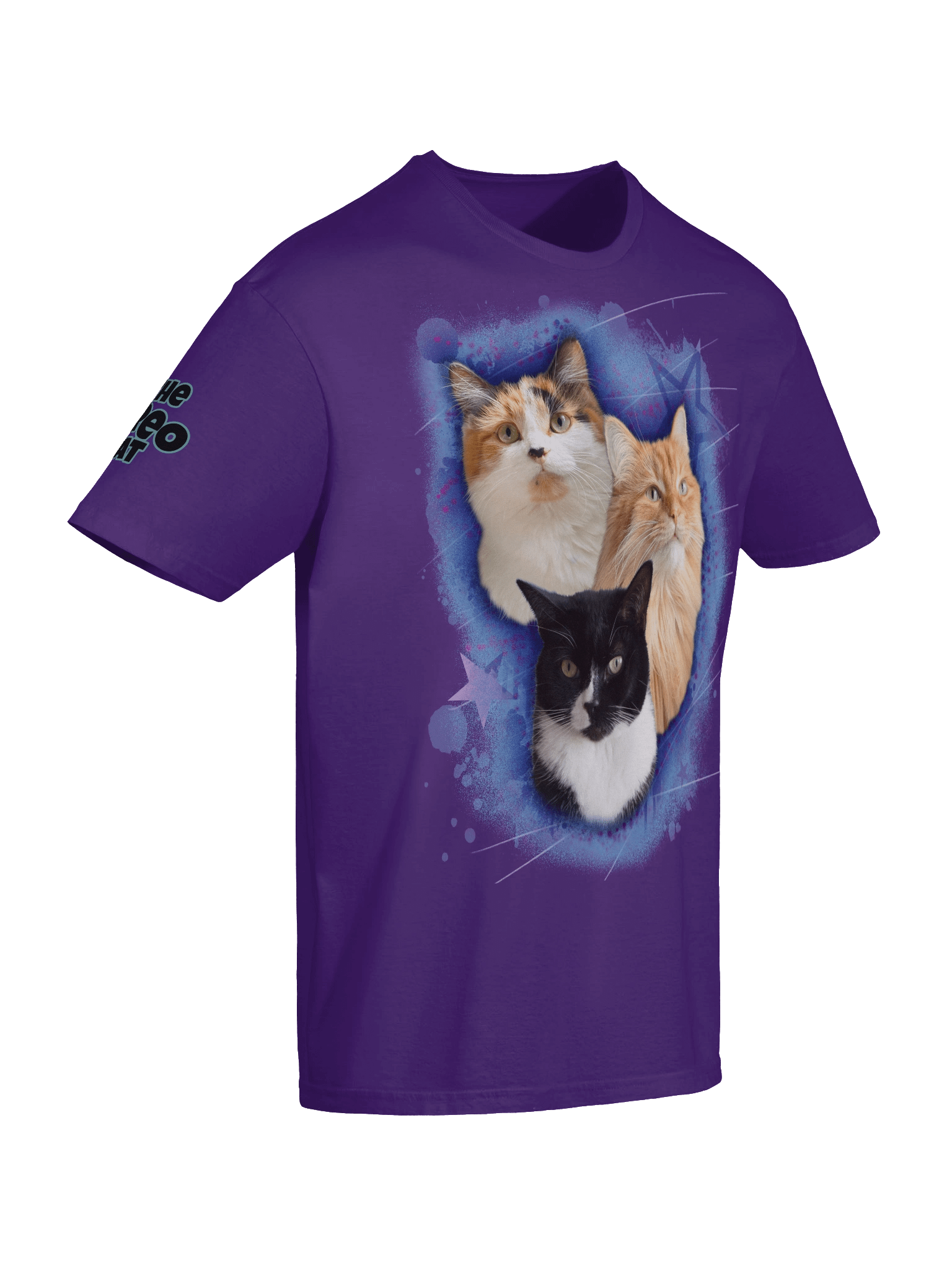 Fluffy Family (S-3XL) product image (74)
