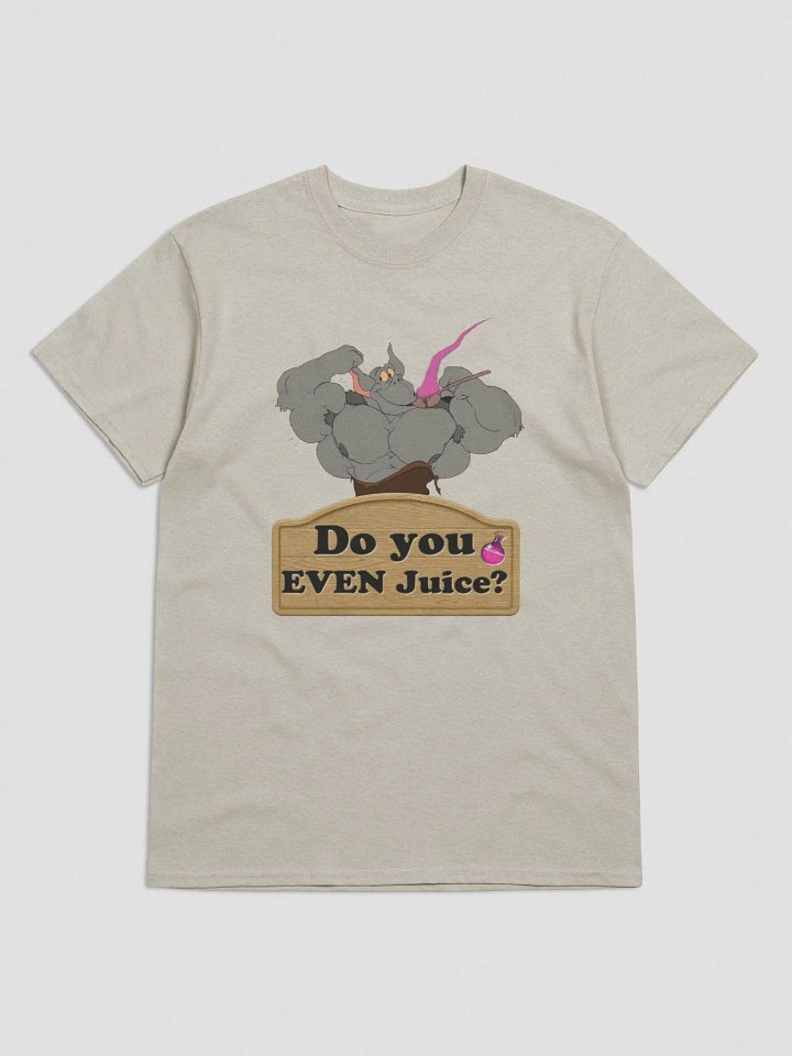 Bear-y Juice - Light Colors Shirt product image (11)