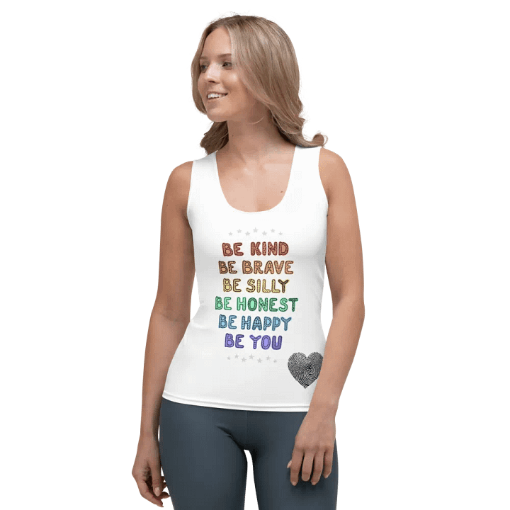BE YOU TANK TOP product image (1)