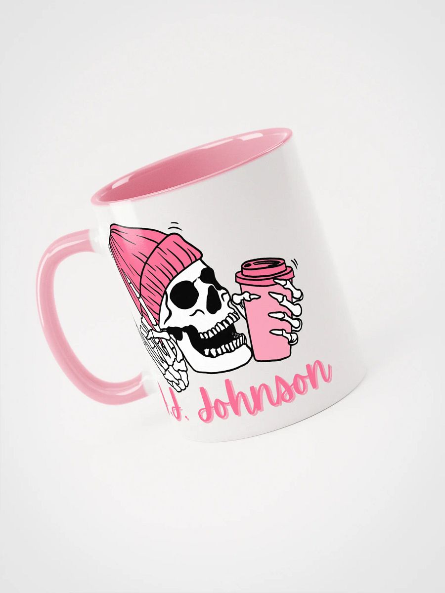 J.J. Johnson - All I Need Coffee Mug product image (1)