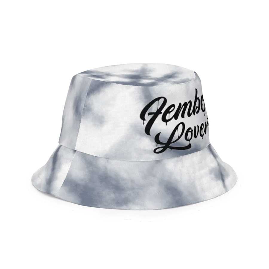 Femboy Lover Reversible Bucket Hat product image (10)