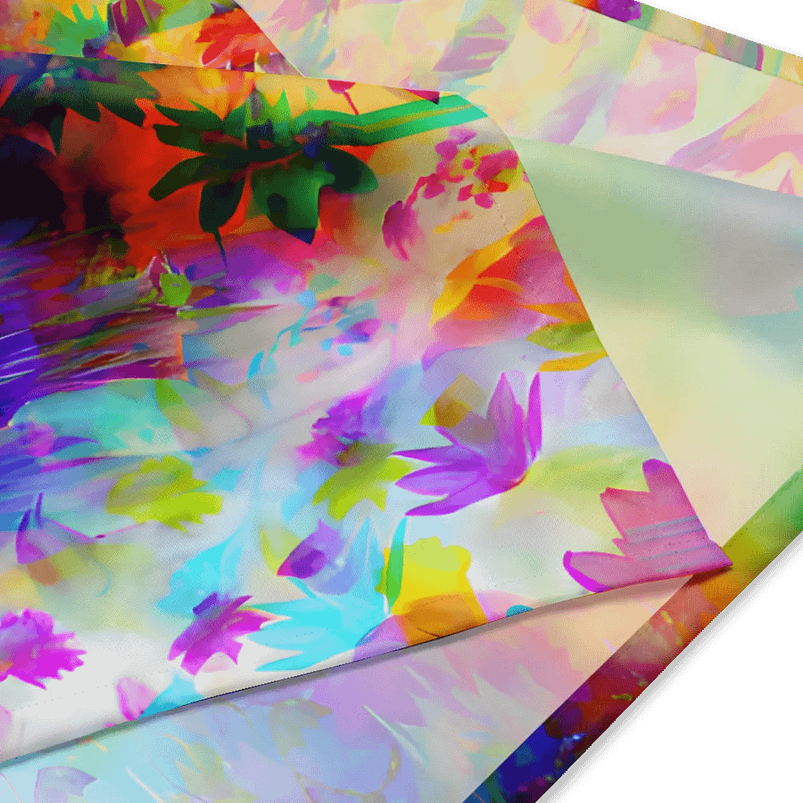 In the Garden Bandana product image (4)