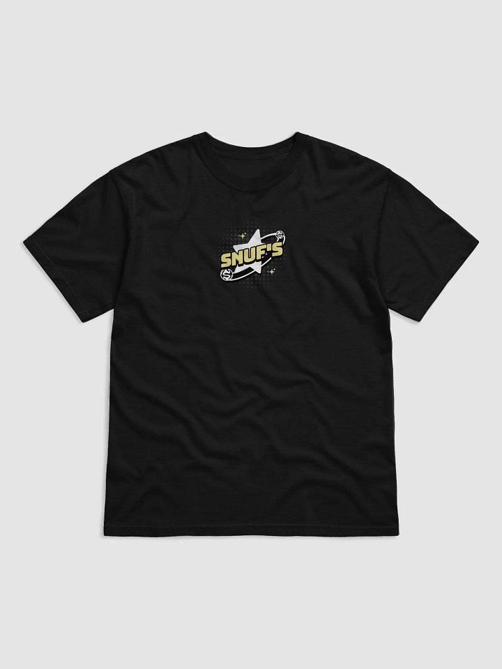 SNUF'S — Y2K LOGO YELLOW product image (2)