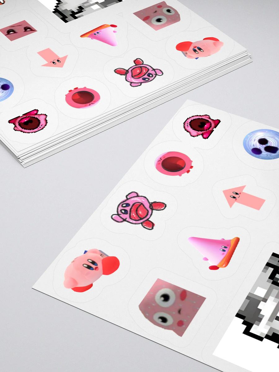 KG Emoji Sticker Pack 1 product image (4)