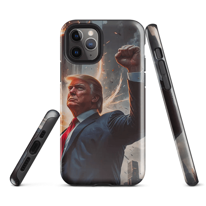 Trump Force Field ~iPhone Case~ product image (1)