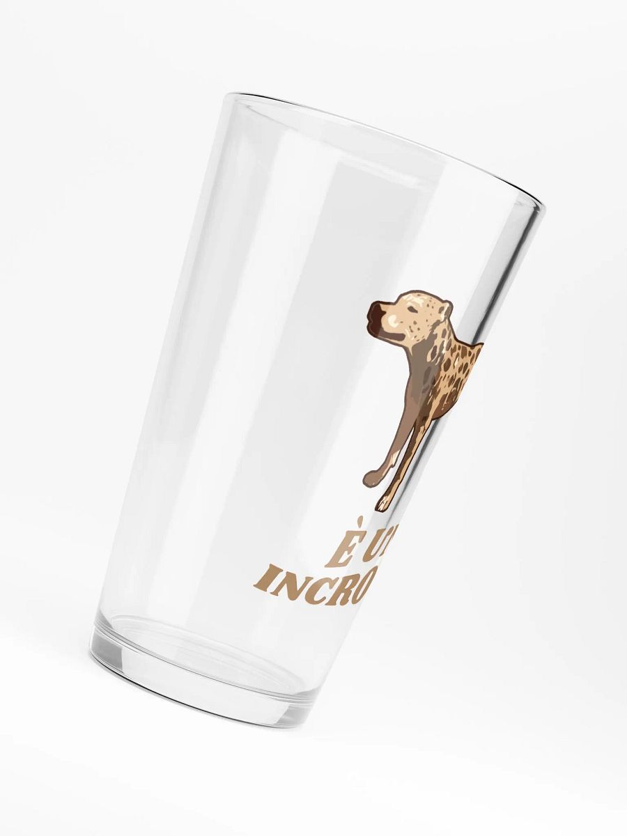 Bicchiere È un incrocio product image (6)